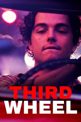 Cartel de Third Wheel