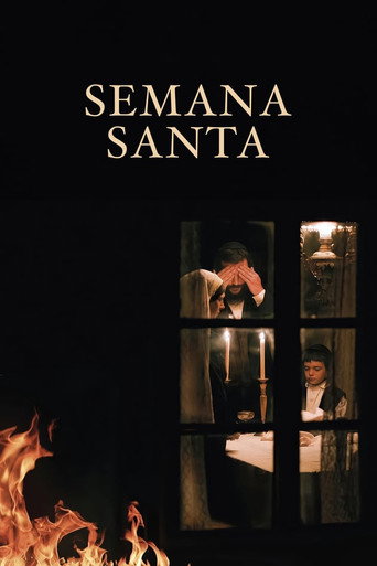Cartel de Semana Santa