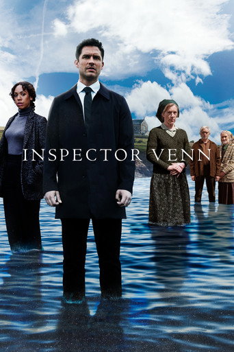 Cartel de Inspector Venn