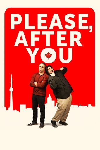 Cartel de Please, After You