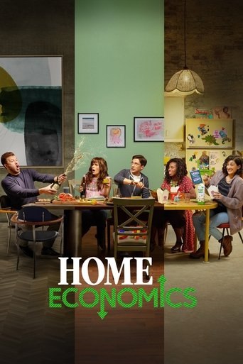 Cartel de Home Economics
