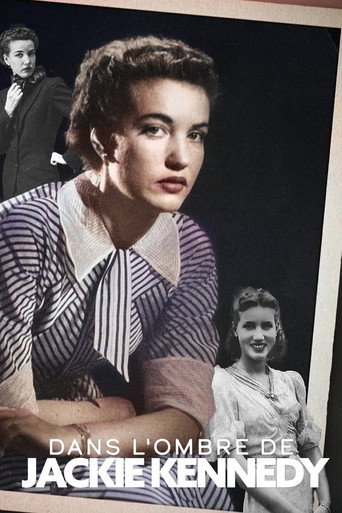 Cartel de Dans l'ombre de Jackie Kennedy