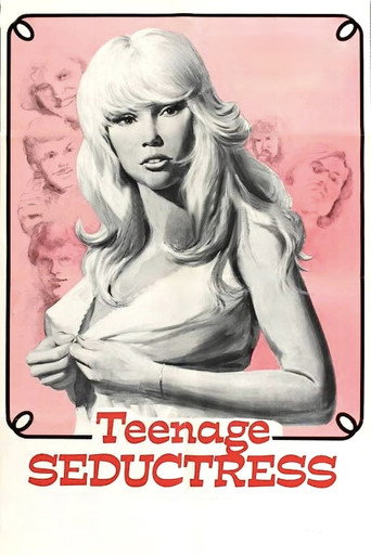 Cartel de Teenage Seductress