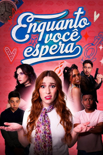 Cartel de Enquanto Você Espera
