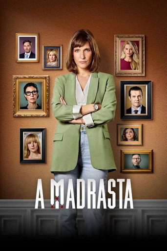 Cartel de A Madrasta