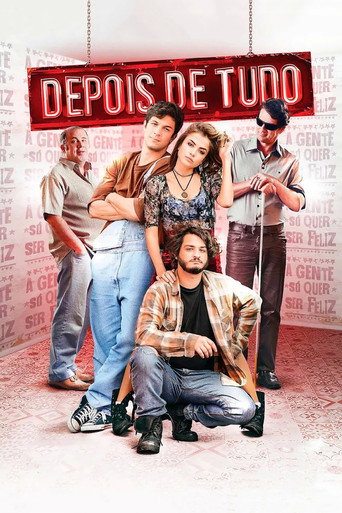 Cartel de Depois de Tudo