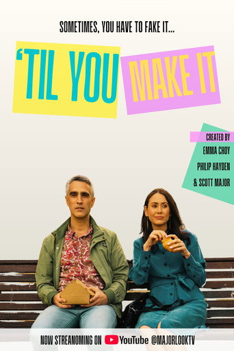 Cartel de 'Til You Make It