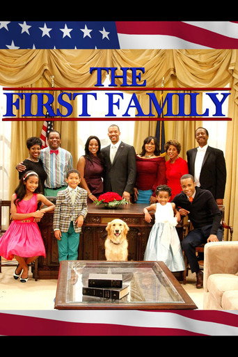 Cartel de The First Family
