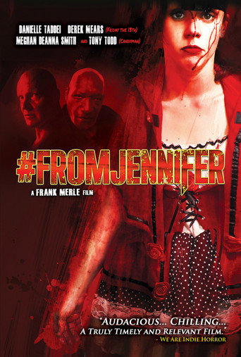 Cartel de #FromJennifer