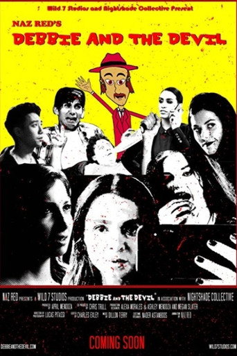 Cartel de Debbie and the Devil
