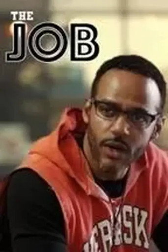 Cartel de The Job