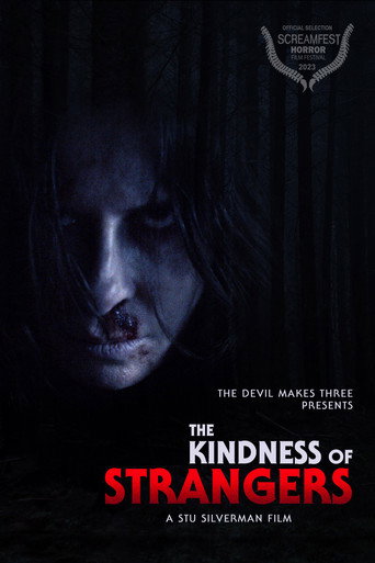 Cartel de The Kindness of Strangers