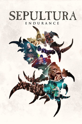 Cartel de Sepultura Endurance