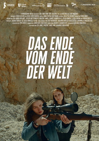 Cartel de Das Ende vom Ende der Welt