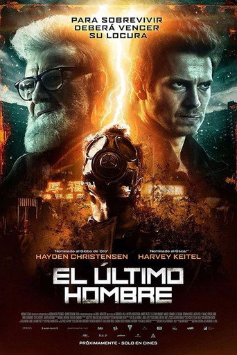 Cartel de El último hombre