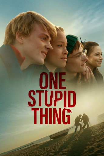 Cartel de One Stupid Thing