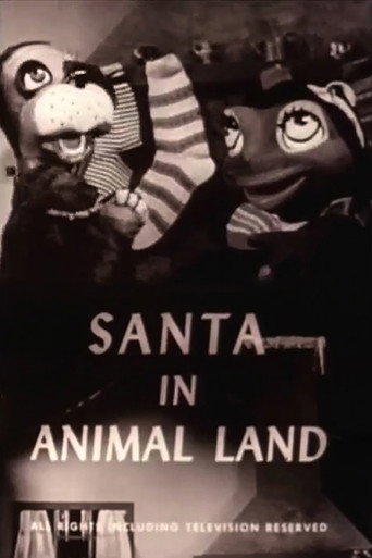 Cartel de Santa in Animal Land