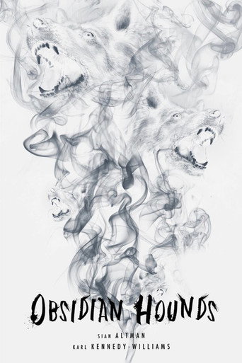 Cartel de Obsidian Hounds