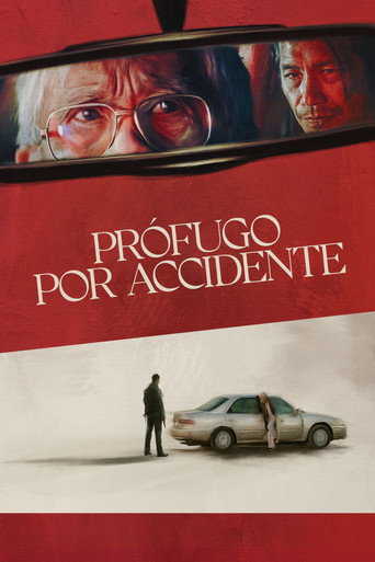 Cartel de Prófugo por accidente