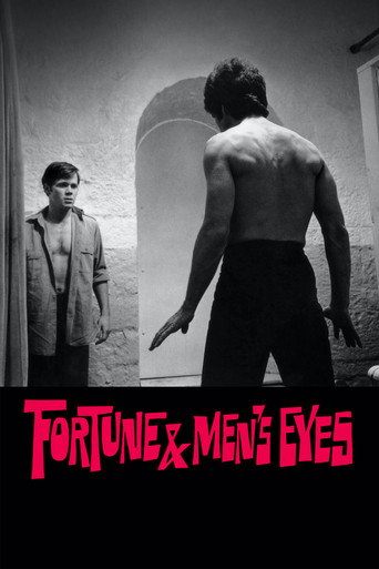 Cartel de Fortune and Men's Eyes