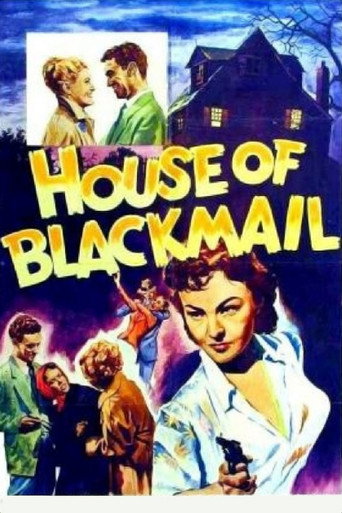 Cartel de House of Blackmail