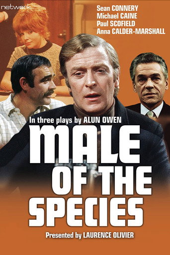 Cartel de Male of the Species