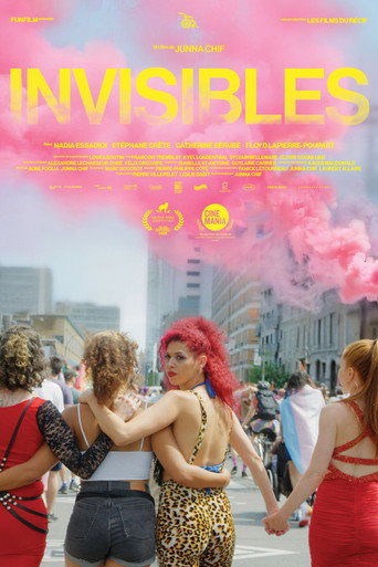Cartel de Invisibles