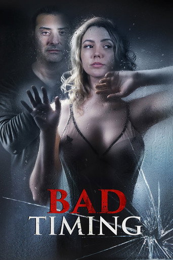 Cartel de Bad Timing