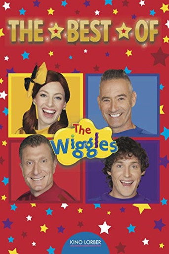 Cartel de The Best of the Wiggles