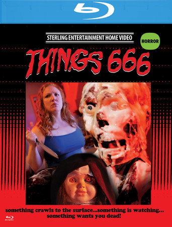 Cartel de Things 666