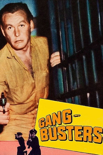 Cartel de Gang Busters