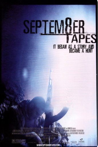 Cartel de Septem8er Tapes