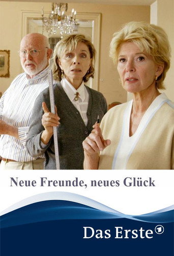 Cartel de Neue Freunde, neues Glück