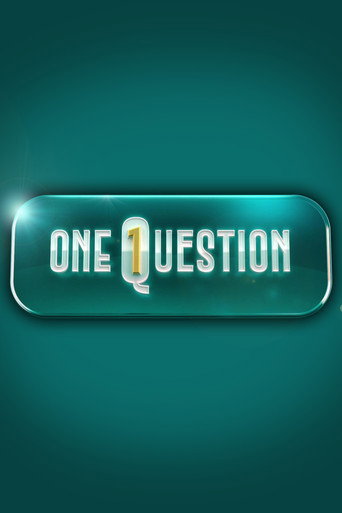 Cartel de One Question