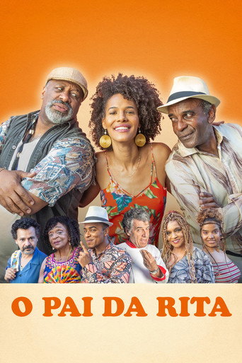 Cartel de O Pai da Rita