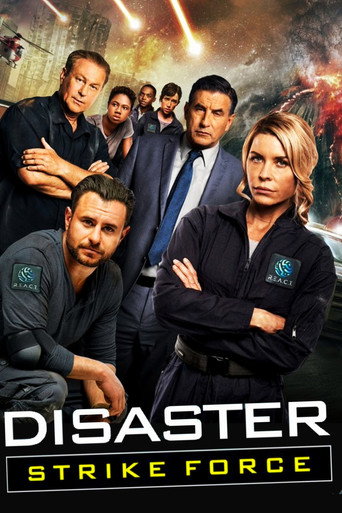 Cartel de Disaster Strike Force