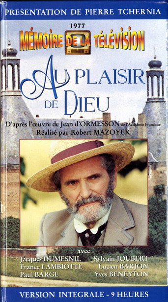 Cartel de Au plaisir de Dieu