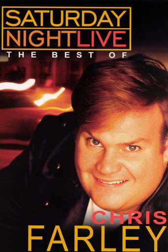 Cartel de Saturday Night Live: The Best of Chris Farley