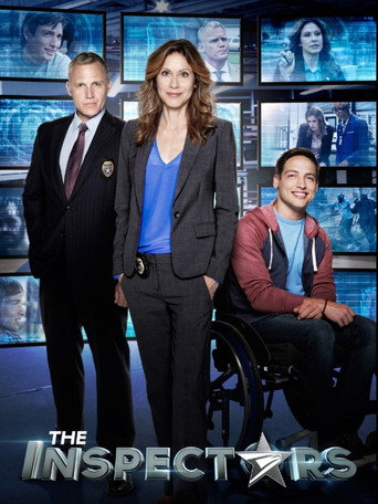 Cartel de The Inspectors
