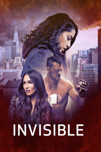 Cartel de Invisible