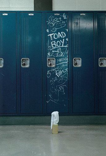 Cartel de Toad Boy