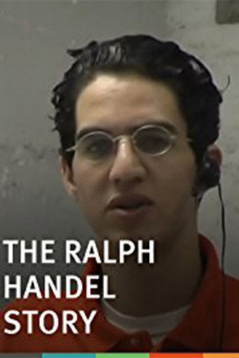 Cartel de The Ralph Handel Story