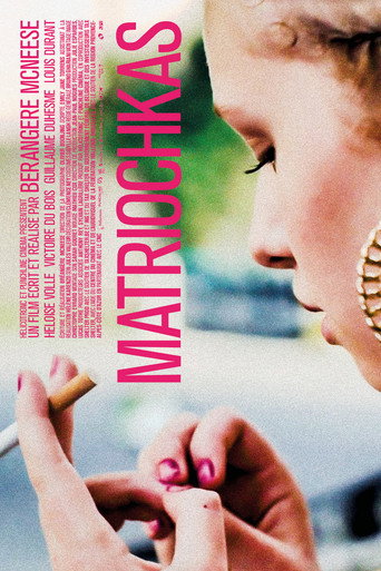 Cartel de Matriochkas