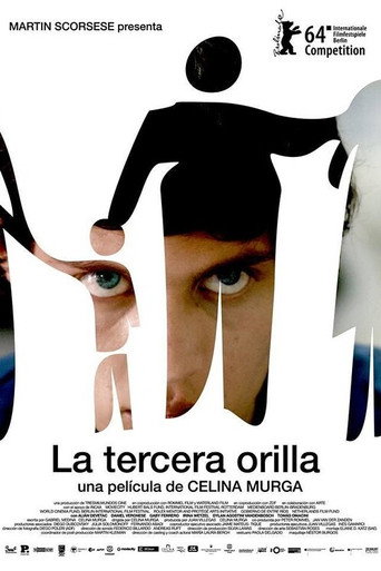 Cartel de La tercera orilla
