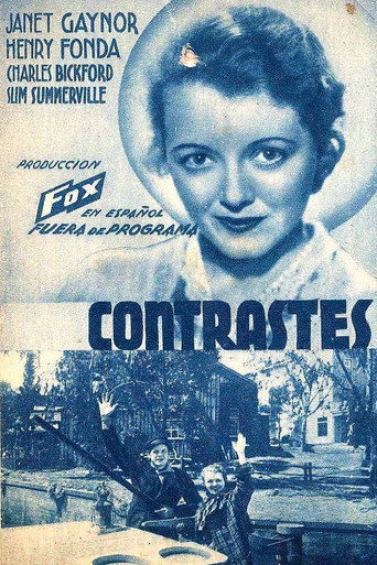 Cartel de Contrastes