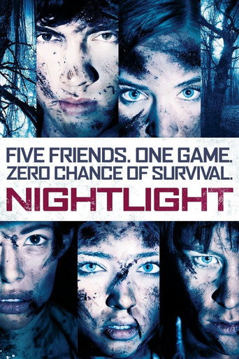 Cartel de Nightlight