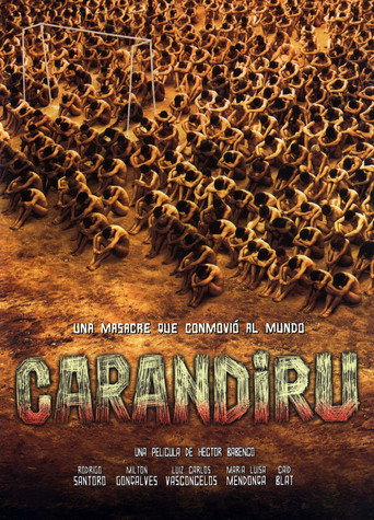 Cartel de Carandiru