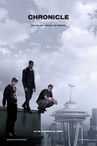 Cartel de Chronicle