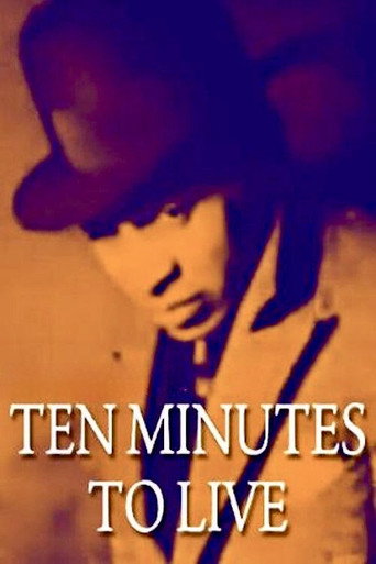 Cartel de Ten Minutes to Live