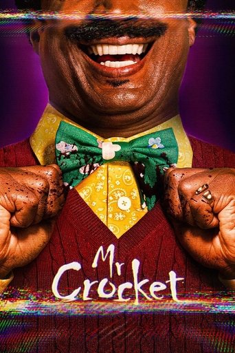 Cartel de Mr. Crocket